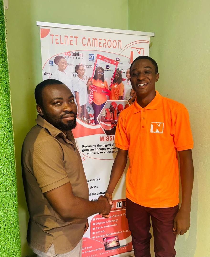 TELNET Cameroon Appointment